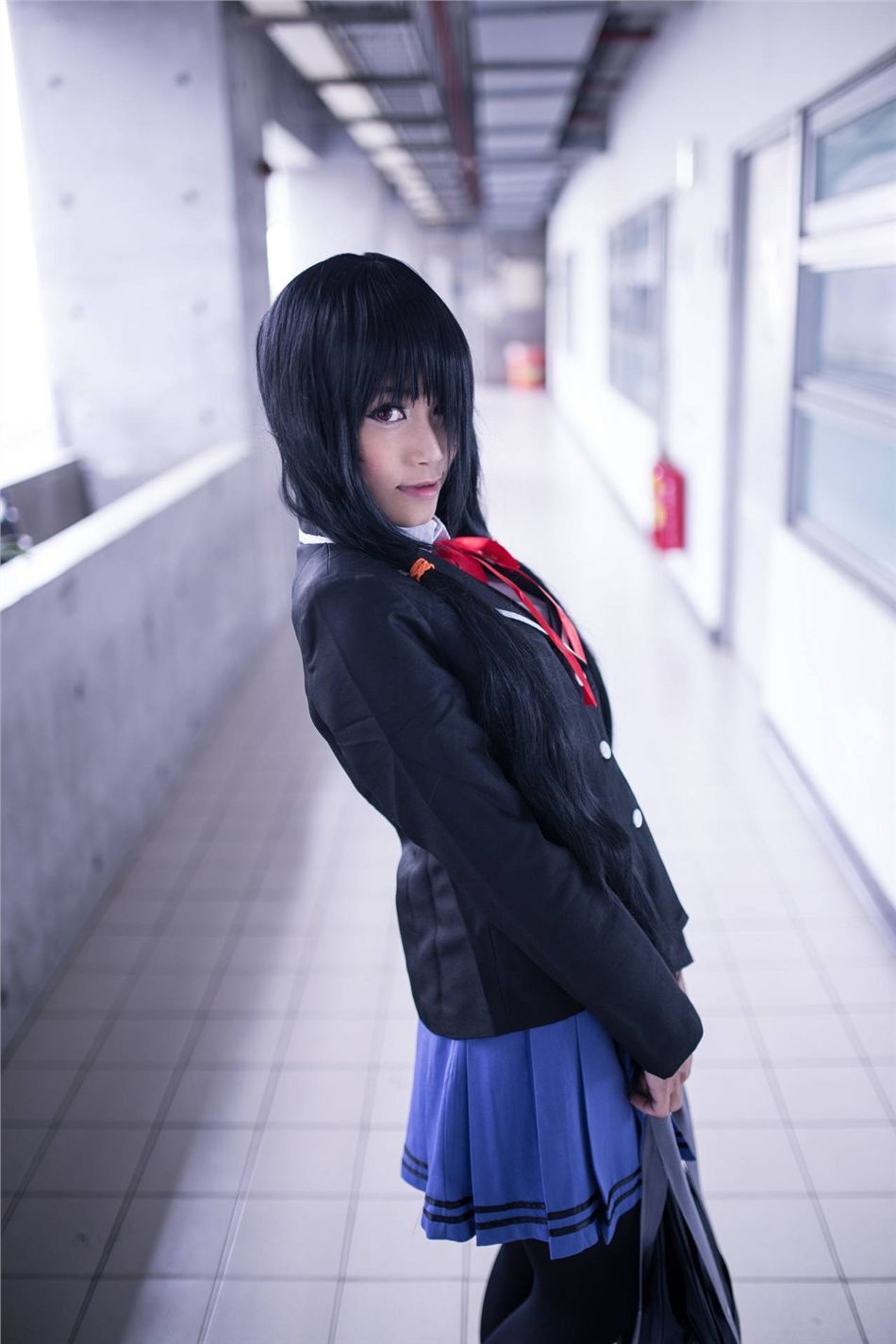 [Cosplay] 2013.12.09 時崎狂三コスプレ写真集 鬼瞳 2